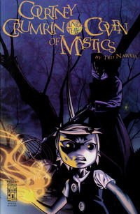 Cover Thumbnail for Courtney Crumrin & the Coven of Mystics (Oni Press, 2002 series) #4