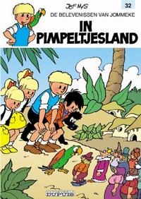 Cover Thumbnail for Jommeke (Dupuis, 2001 series) #32 - In Pimpeltjesland