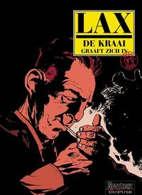 Cover Thumbnail for De Kraai (Dupuis, 2001 series) #2 - De Kraai graaft zich in