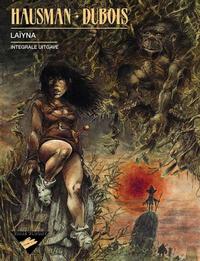 Cover Thumbnail for Laïyna (Dupuis, 2001 series) 