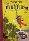 Cover for Les Aventures de Spirou et Fantasio (Dupuis, 1950 series) #4 - Spirou et les héritiers