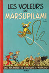 Cover for Les Aventures de Spirou et Fantasio (Dupuis, 1950 series) #5 - Les voleurs du marsupilami