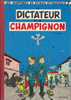 Cover for Les Aventures de Spirou et Fantasio (Dupuis, 1950 series) #7 - Le dictateur et le champignon