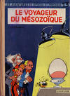 Cover for Les Aventures de Spirou et Fantasio (Dupuis, 1950 series) #13 - Le Voyageur du Mésozoïque