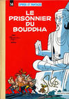 Cover for Les Aventures de Spirou et Fantasio (Dupuis, 1950 series) #14 - Le prisonnier du Bouddha