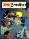 Cover for Les Aventures de Spirou et Fantasio (Dupuis, 1950 series) #18 - QRN sur Bretzelburg