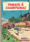 Cover for Les Aventures de Spirou et Fantasio (Dupuis, 1950 series) #19 - Panade à Champignac