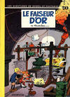 Cover for Les Aventures de Spirou et Fantasio (Dupuis, 1950 series) #20 - Le faiseur d'or