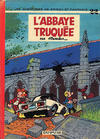 Cover for Les Aventures de Spirou et Fantasio (Dupuis, 1950 series) #22 - L'abbaye truquée