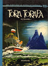 Cover for Les Aventures de Spirou et Fantasio (Dupuis, 1950 series) #23 - Tora Torapa