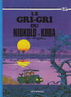 Cover for Les Aventures de Spirou et Fantasio (Dupuis, 1950 series) #25 - Le gri-gri du Niokolo-Koba