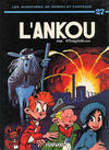 Cover for Les Aventures de Spirou et Fantasio (Dupuis, 1950 series) #27 - L'ankou