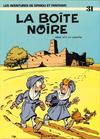 Cover for Les Aventures de Spirou et Fantasio (Dupuis, 1950 series) #31 - La boîte noire