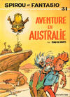 Cover for Les Aventures de Spirou et Fantasio (Dupuis, 1950 series) #34 - Aventure en Australie