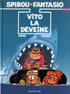 Cover for Les Aventures de Spirou et Fantasio (Dupuis, 1950 series) #43 - Vito la déveine
