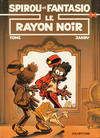 Cover for Les Aventures de Spirou et Fantasio (Dupuis, 1950 series) #44 - Le rayon noir