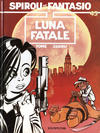 Cover for Les Aventures de Spirou et Fantasio (Dupuis, 1950 series) #45 - Luna fatale
