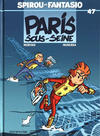 Cover for Les Aventures de Spirou et Fantasio (Dupuis, 1950 series) #47 - Paris-sous-Seine