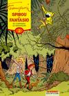 Cover for Spirou et Fantasio - L'Intégrale (Dupuis, 2006 series) #2 - De Champignac au marsupilami