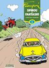Cover for Spirou et Fantasio - L'Intégrale (Dupuis, 2006 series) #4 - Aventures modernes