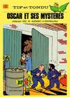 Cover for Tif et Tondu (Dupuis, 1954 series) #3 - Oscar et ses mystères