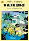 Cover Thumbnail for Tif et Tondu (1954 series) #8 - La villa du Long-Cri