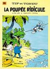 Cover for Tif et Tondu (Dupuis, 1954 series) #11 - La poupée ridicule