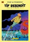 Cover for Tif et Tondu (Dupuis, 1954 series) #15 - Tif rebondit