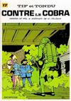 Cover for Tif et Tondu (Dupuis, 1954 series) #17 - Contre le Cobra