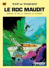 Cover for Tif et Tondu (Dupuis, 1954 series) #18 - Le roc maudit 