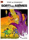 Cover for Tif et Tondu (Dupuis, 1954 series) #19 - Sorti des abîmes