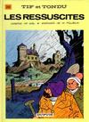 Cover for Tif et Tondu (Dupuis, 1954 series) #20 - Les ressuscités