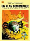 Cover for Tif et Tondu (Dupuis, 1954 series) #22 - Un plan démoniaque