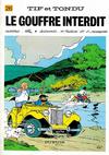 Cover for Tif et Tondu (Dupuis, 1954 series) #26 - Le gouffre interdit