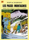 Cover for Tif et Tondu (Dupuis, 1954 series) #27 - Les Passe-Montagnes