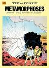 Cover for Tif et Tondu (Dupuis, 1954 series) #28 - Métamorphoses