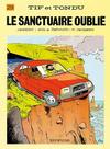 Cover for Tif et Tondu (Dupuis, 1954 series) #29 - Le sanctuaire oublié