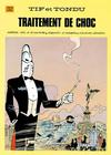 Cover for Tif et Tondu (Dupuis, 1954 series) #32 - Traitement de Choc