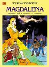 Cover for Tif et Tondu (Dupuis, 1954 series) #36 - Magdalena