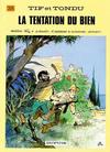 Cover for Tif et Tondu (Dupuis, 1954 series) #38 - La tentation du bien