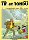Cover for Tif et Tondu (Dupuis, 1954 series) #42 - L'assassin des trois villes soeurs