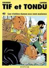 Cover for Tif et Tondu (Dupuis, 1954 series) #43 - Les vieilles dames aux cent maisons