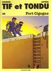 Cover for Tif et Tondu (Dupuis, 1954 series) #44 - Fort Cigogne