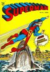 Cover for Superman (Editrice Cenisio, 1976 series) #4