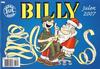 Cover for Billy julehefte (Hjemmet / Egmont, 1970 series) #2007