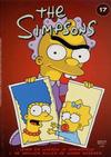 Cover for The Simpsons (De Stripuitgeverij/Infotex, 1994 series) #17