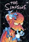 Cover for The Simpsons (De Stripuitgeverij/Infotex, 1994 series) #18