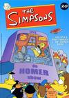 Cover for The Simpsons (De Stripuitgeverij/Infotex, 1994 series) #20