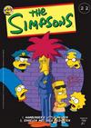 Cover for The Simpsons (De Stripuitgeverij/Infotex, 1994 series) #22