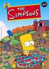 Cover for The Simpsons (De Stripuitgeverij/Infotex, 1994 series) #25
